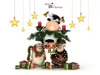 Весела Коледа и Щастливи Зимни Празници!