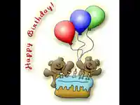 Детски рожден ден!