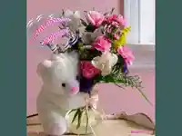 Цветница на моето съкровище с Любов!