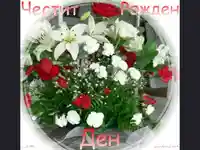 Честит Рожден Ден