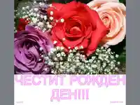 Честит Рожден Ден