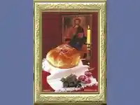 Великден - икона