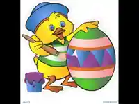 Великденски художник