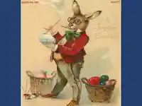 Великденски заек-класически