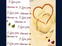 Любовта е  вечна!