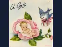 Честита първородна рожба!