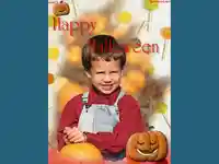 Щастлив Хелоуин дете!