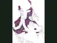 Коледна анимирана картичка1254