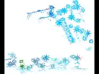 Коледна анимирана картичка1264