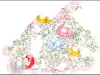 Коледна анимирана картичка1267