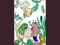 Рисувана - Закасахме  го по Никулден