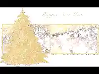 Анимирана Новогодишна Картичка