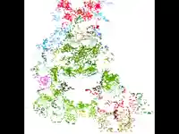 Анимирана Новогодишна Картичка