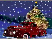 Анимирана Новогодишна Картичка