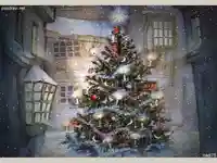 новогодишна елха