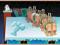 Забавна Коледна Картичка