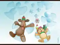 Забавна Коледна Картичка