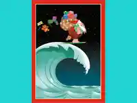 Забавна Коледна Картичка