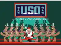 Забавна Коледна Картичка