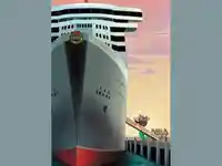 Забавна Коледна Картичка