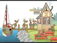 Забавна Коледна Картичка