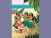 Забавна Коледна Картичка!