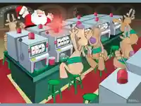 Забавна Коледна Картичка