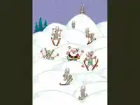 Забавна Коледна Картичка