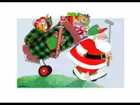 Забавна Коледна Картичка