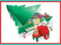 Забавна Коледна Картичка