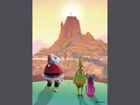 Забавна Коледна Картичка