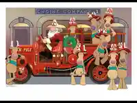 Забавна Коледна Картичка