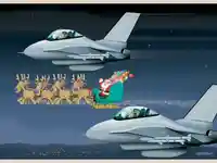 Забавна Коледна Картичка