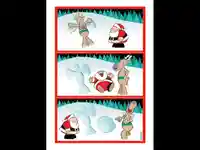 Забавна Коледна Картичка