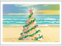 Забавна Коледна Картичка