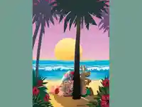 Забавна Коледна Картичка