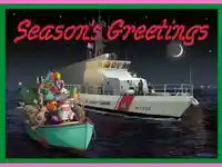 Забавна Коледна Картичка