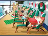 Забавна Коледна Картичка