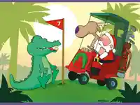 Забавна Коледна Картичка-живота е чудесен!