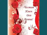 Честит  Имен Ден Бояна!