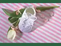 Честито Бебе/ Кръщене–пожелание от баба дядо!