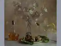 Коктейли и салата–наздраве!