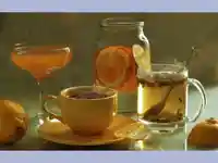 Наздравица с наторални питиета !