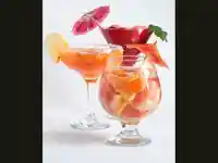 Наздравица с плодов коктейл!