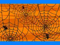 Картичка чернипаяци оплетени мрежи!