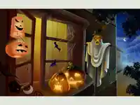 Картичка Хелоуин нощ!