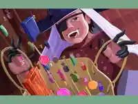 Картичка карнавал маски танци Хелоуин!