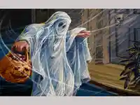 Картичка танцуващо духче!