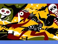 Картичка  танцуващо духче!