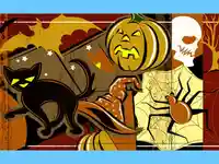 Картичка типична Хелоуин!